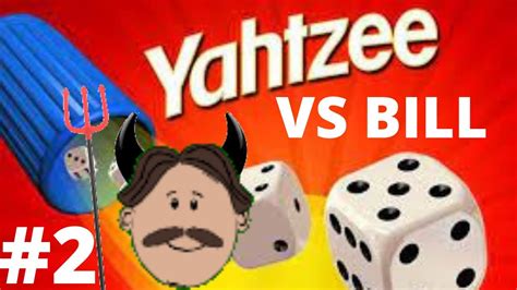 yahtzee bill